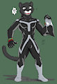 Halloween Commission for G00da by TopGearAE101NA