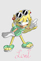 Leni the Hedgehog