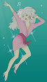 A glam water rhythm