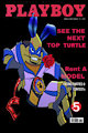 PLAYBOY TURTLE by SirensFantasy
