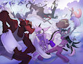 Skirmish Mob Rule Pillow Fight