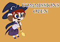 Commissions OPEN!