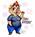 Sundae's Birthday