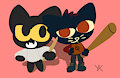 cat gang!