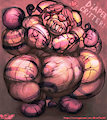 Crux Critter - Fat Diaper SheBeast by OverFlo207