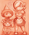 Madmilk - Trick'r Treating with Mumma by OverFlo207