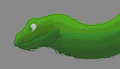 Grass Snake by SummonerOfPigs
