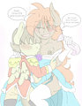 Princess Button
