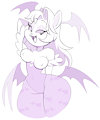 Morrigan YCH