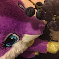 Flavorful Grapes by SakidoIratu