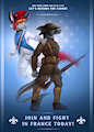 WW1 US Recruitment Poster [C]