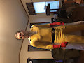 Saitama costume by Pikaboy58