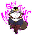 SOUTH DIPPER WICKED WOLF