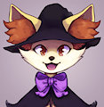 Fenneween by valissea