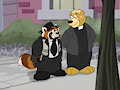 A Rabbi and a Catholic Priest walk into a bar...