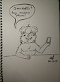 Inktober 20 Breakable