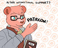 Patreon Account