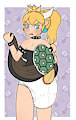 Bowsette
