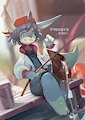 [Patreon // July Reward] - Professional Fisher ! by puinkey