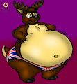 Ryan the chubby stag