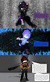 Ink-tober: 3D-tober - 21 - Eric's Forms?