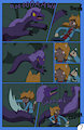 [Comic] The Peculiar Urn - 07