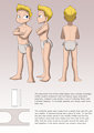 Sebastian snibb diaper - by Tato