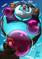 [Com] Deku Bubbles?