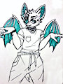 bat by C4LIGIN0US