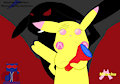Milachu's Halloween (SpeedPaint)