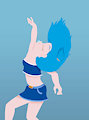Faye Dancing