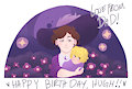Birthday Mural