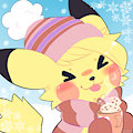 Warm Drink YCH-Sparkle by pixelyte