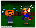 Animal Crossing's Jack meets Harvest