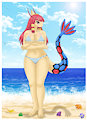 Millie the Milotic