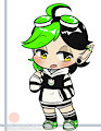 [Human sample] Chibi