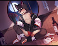 sacred sake by Nekojita