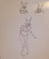 Valerian my new O.C. by deflationlover