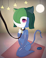 Cute Kitty by Scytaless