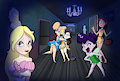 Halloween Tweens!