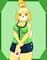 Isabelle Confirmed :D