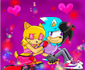 .:KevinxMelissa:. by Kevster823