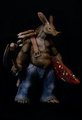 Hardbark the aardvark