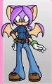 Katie the Bat