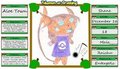 Pokémon OC Crossing: Shane by ShanetheFreestyler