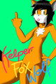 I bought a Tablet by KelperFoxWolf
