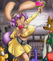 Free candy  by Silnat