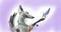 Gentle. by SaphireBlueflame