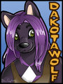 [Badge] Dakotawolf