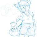 Neoneon 1/5 by DorkyDog
